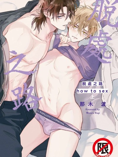 โปสเตอร์สำหรับ 脱处之路 how to sex 上