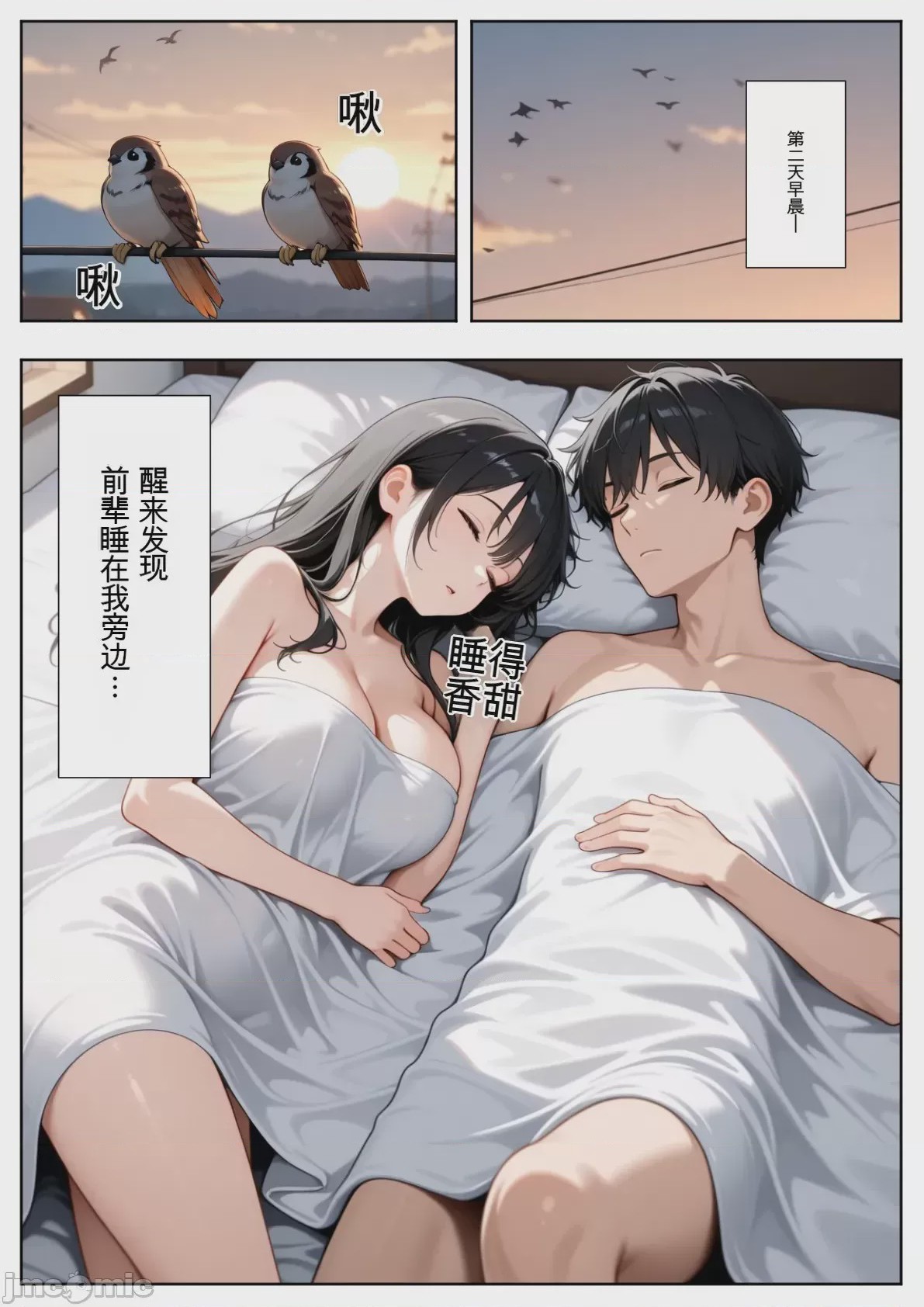 第1话，第 21 頁