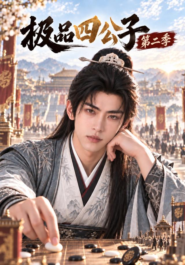 極品四公子第二季