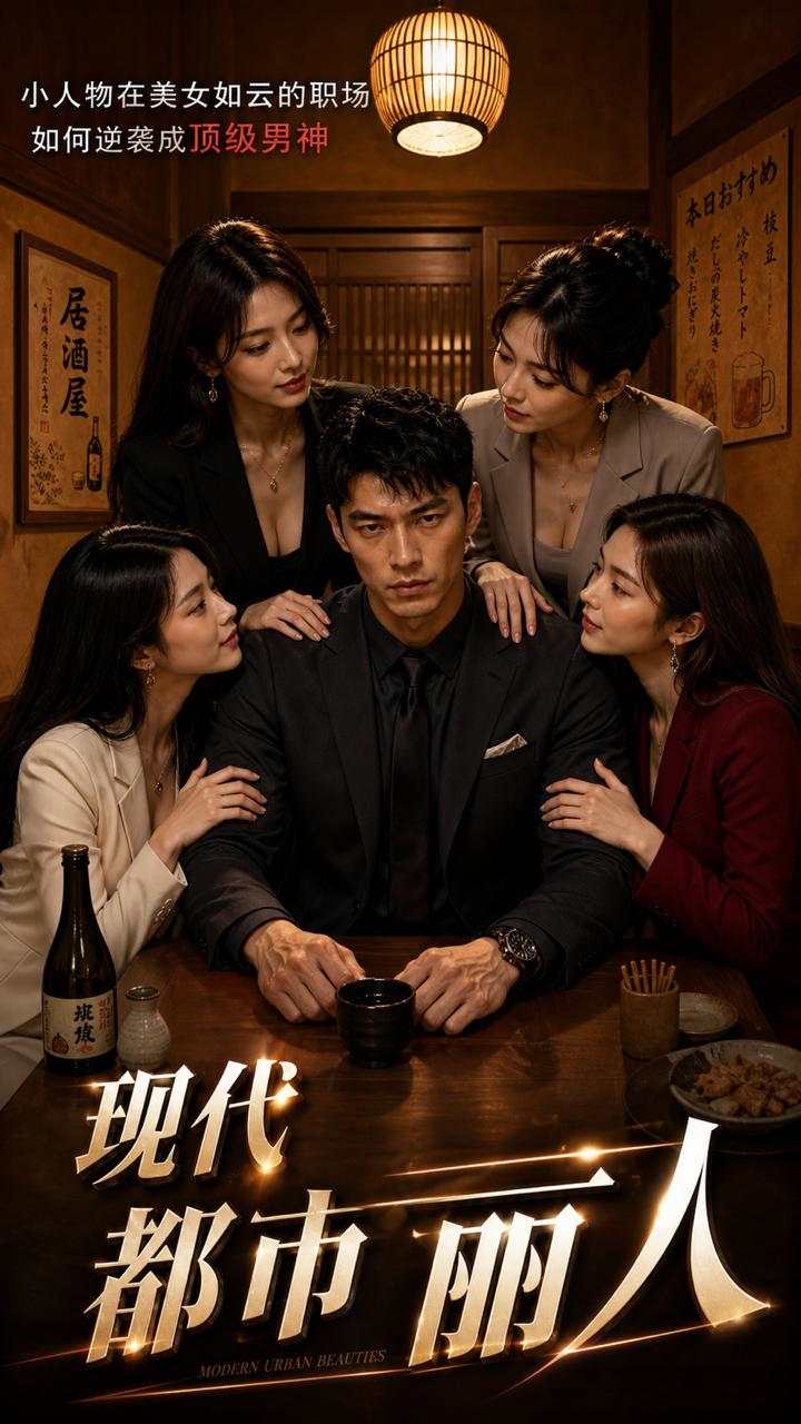 現代都市麗人