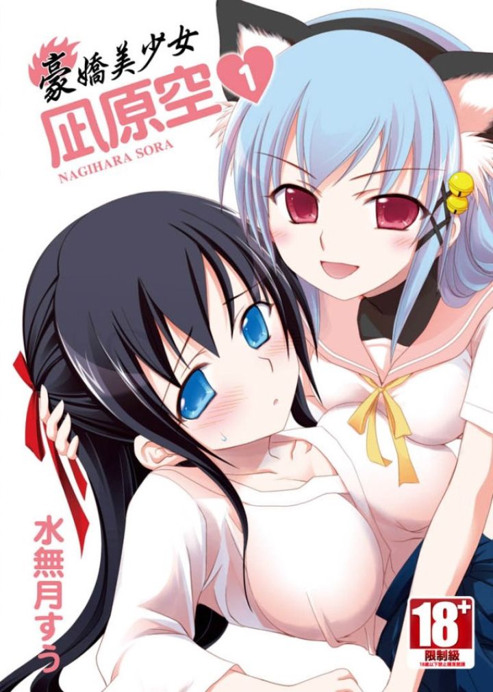 โปสเตอร์สำหรับ 豪娇美少女凪原空