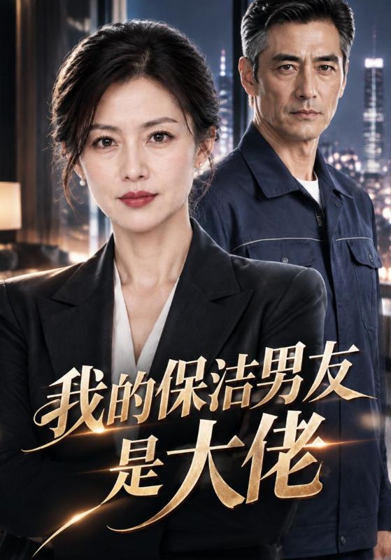 我的保洁男友是大佬
