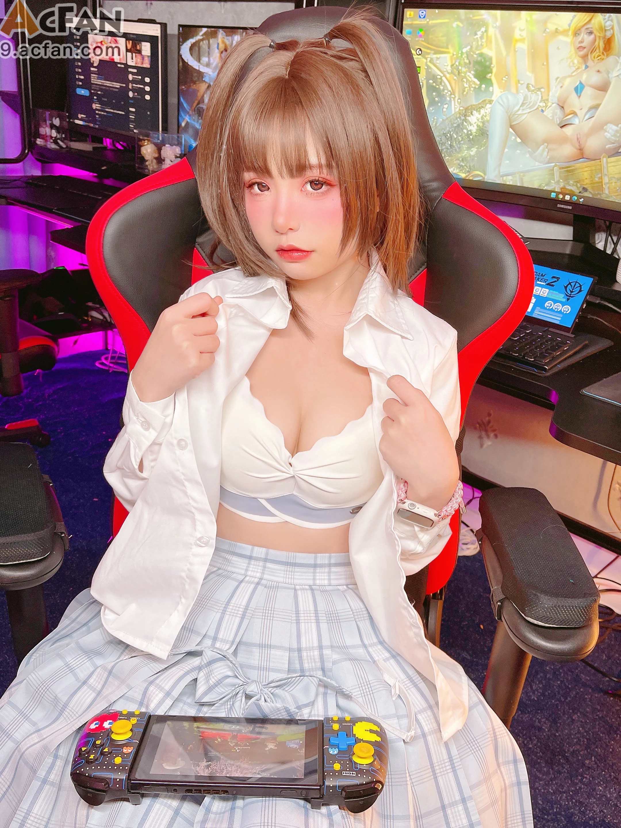 爆机少女喵小吉_(Nekokoyoshi)_-_小吉的电玩时间，第 34 页