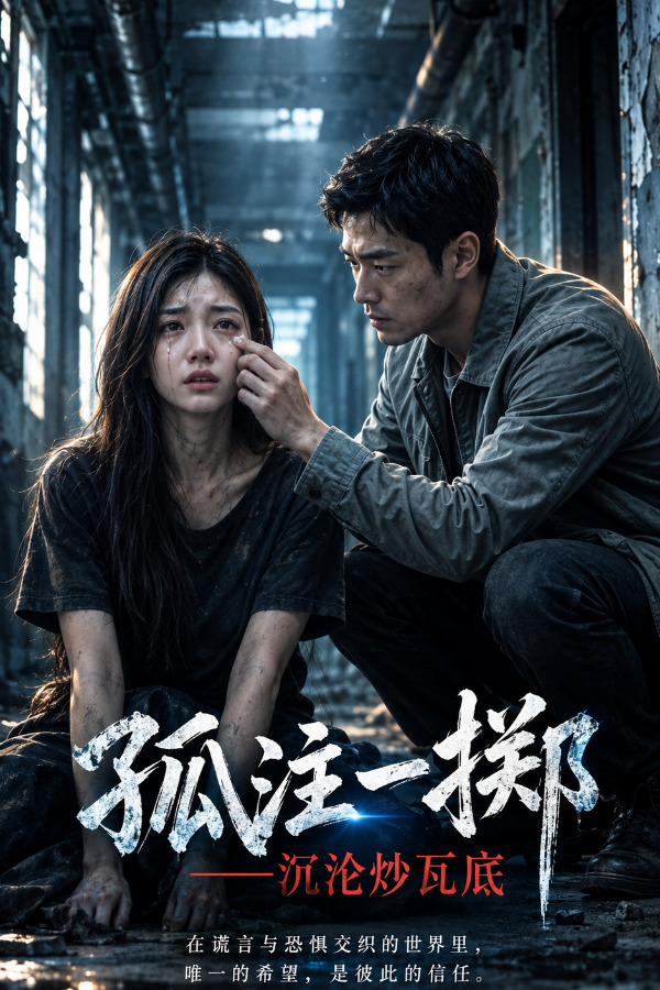 Плакат для 孤注一掷之沉沦妙瓦底EP10
