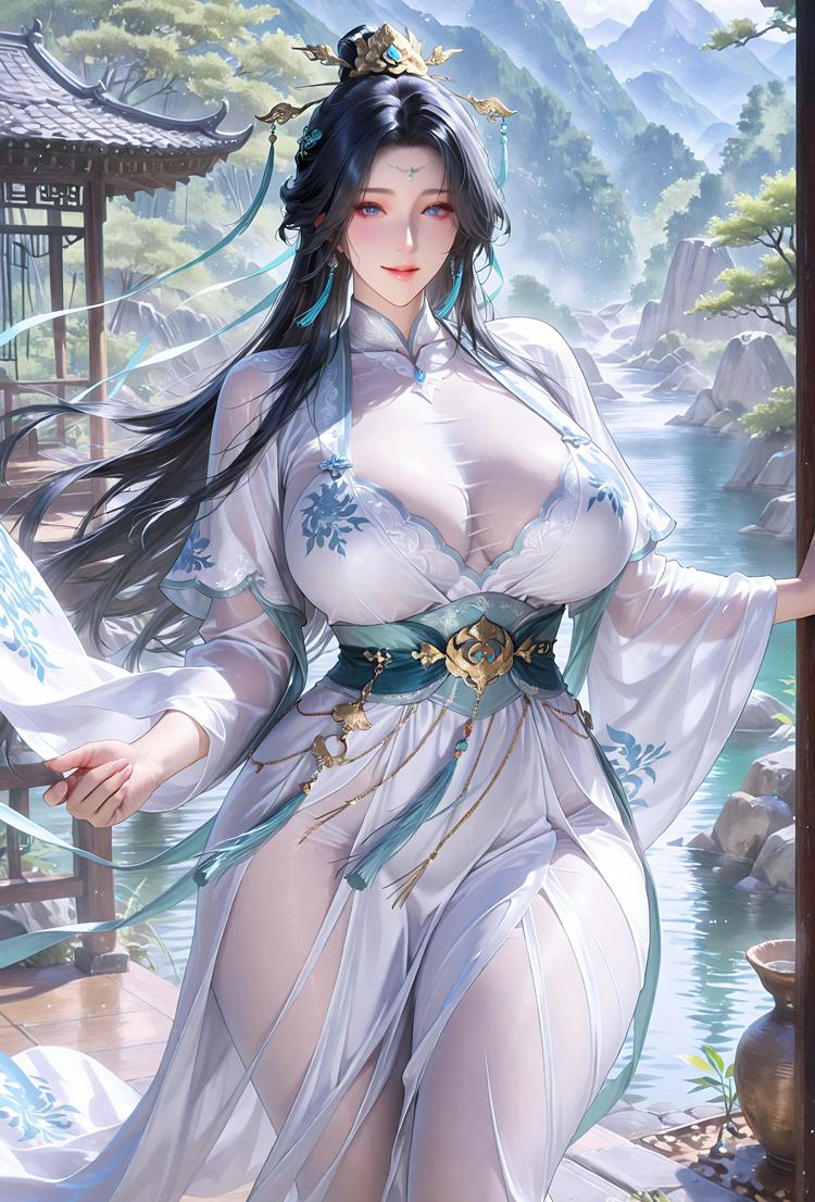 Poster para sa 天下第一淫贼