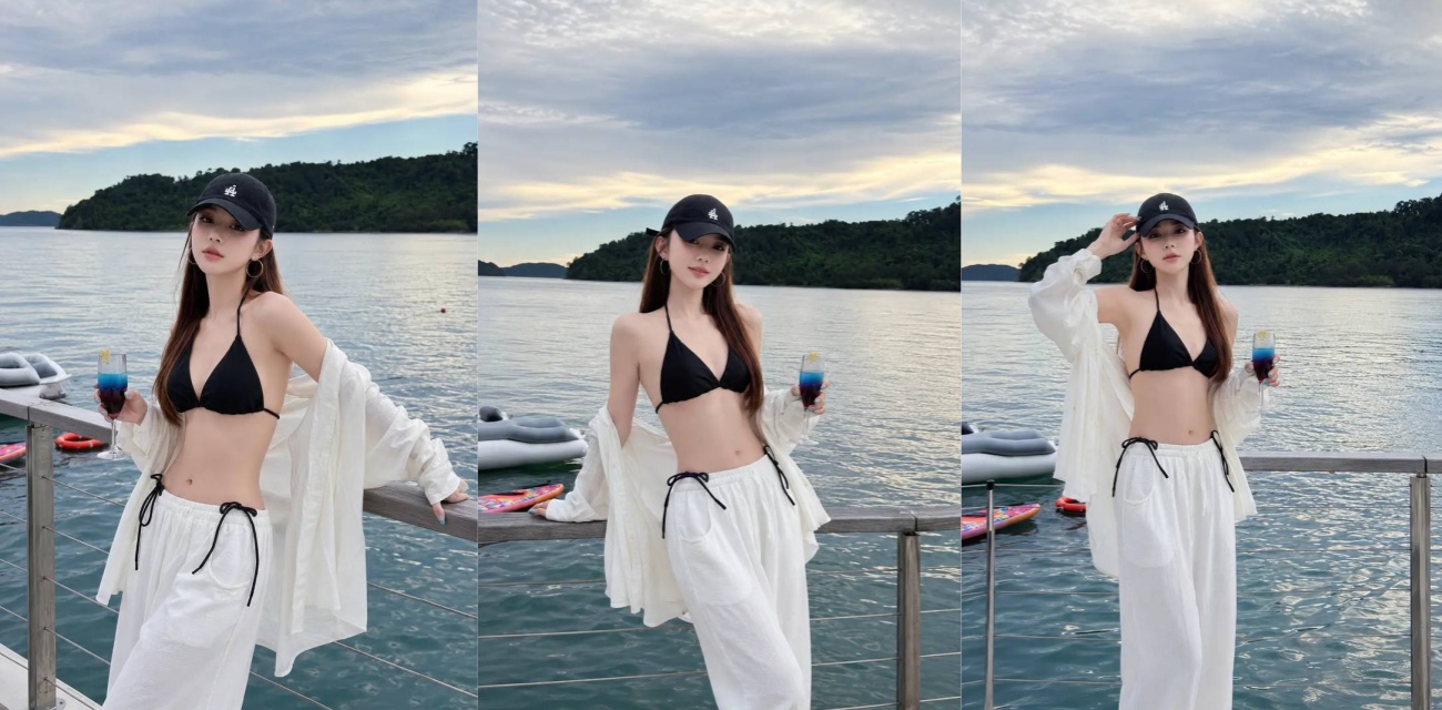东北纯情女大 李梦瑶 红碎花裙仙女脸见鸡巴就跪地深喉变小荡妇！