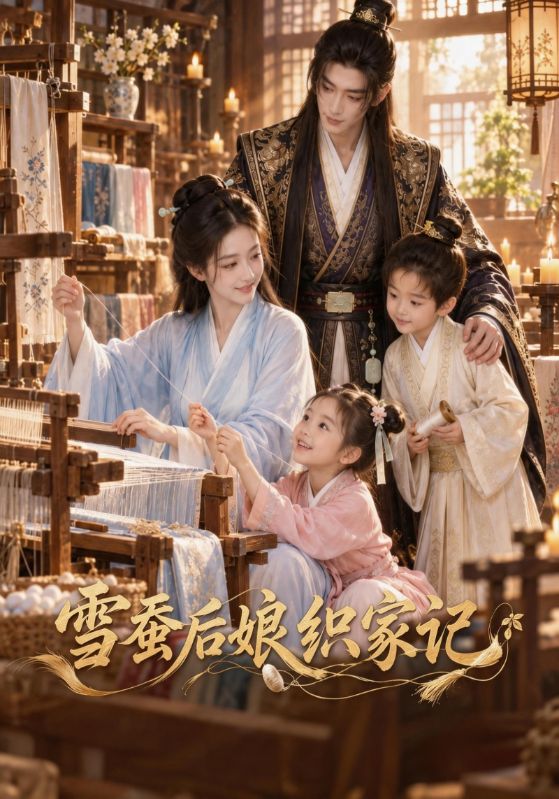 Nhật ký dệt gia đình mẹ kế tằm tuyết