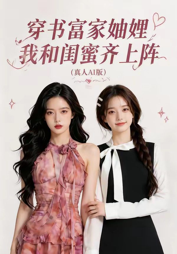 Плакат для 穿书富家妯娌，我和闺蜜齐上阵