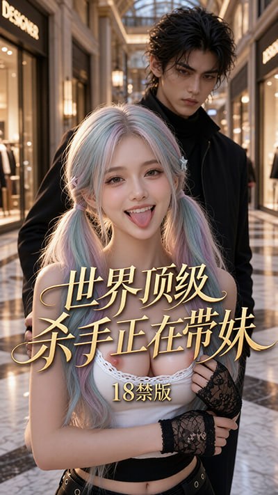 โปสเตอร์สำหรับ 世界顶级杀手正在带妹18禁版 第3集
