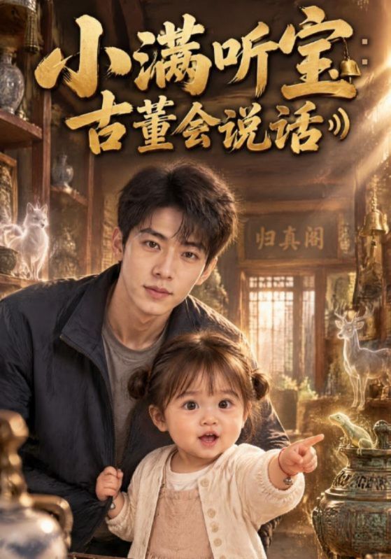 小满听宝：古董会说话