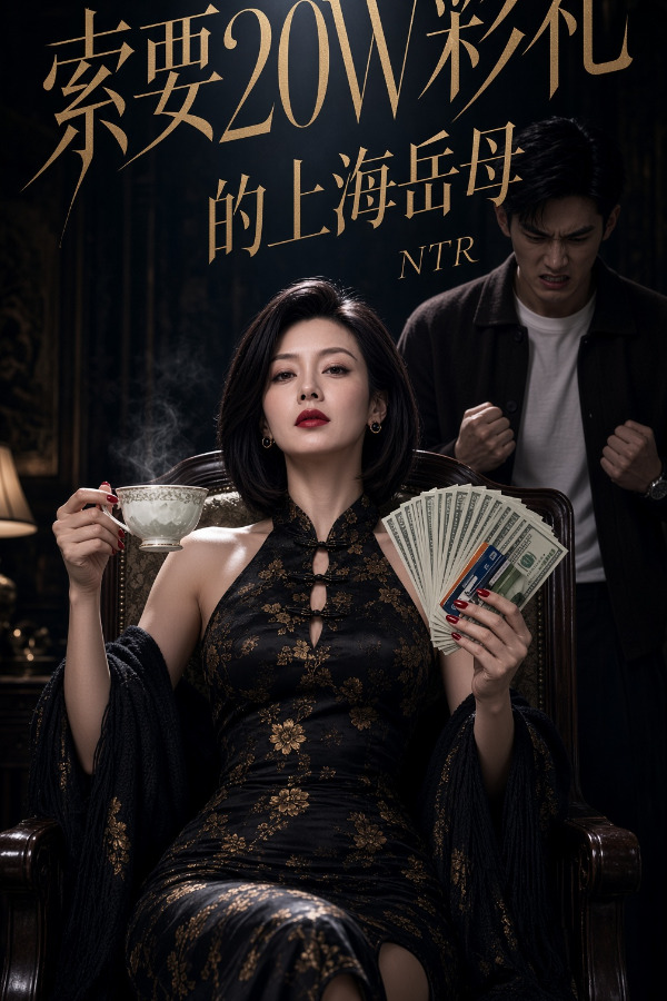 索要20w彩礼的上海岳母：第四集 的封面
