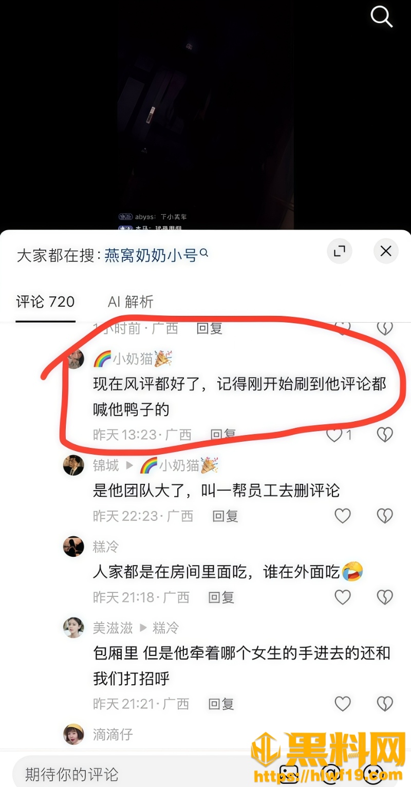 抖音黑总南宁柏菲酒吧鸭子事件31