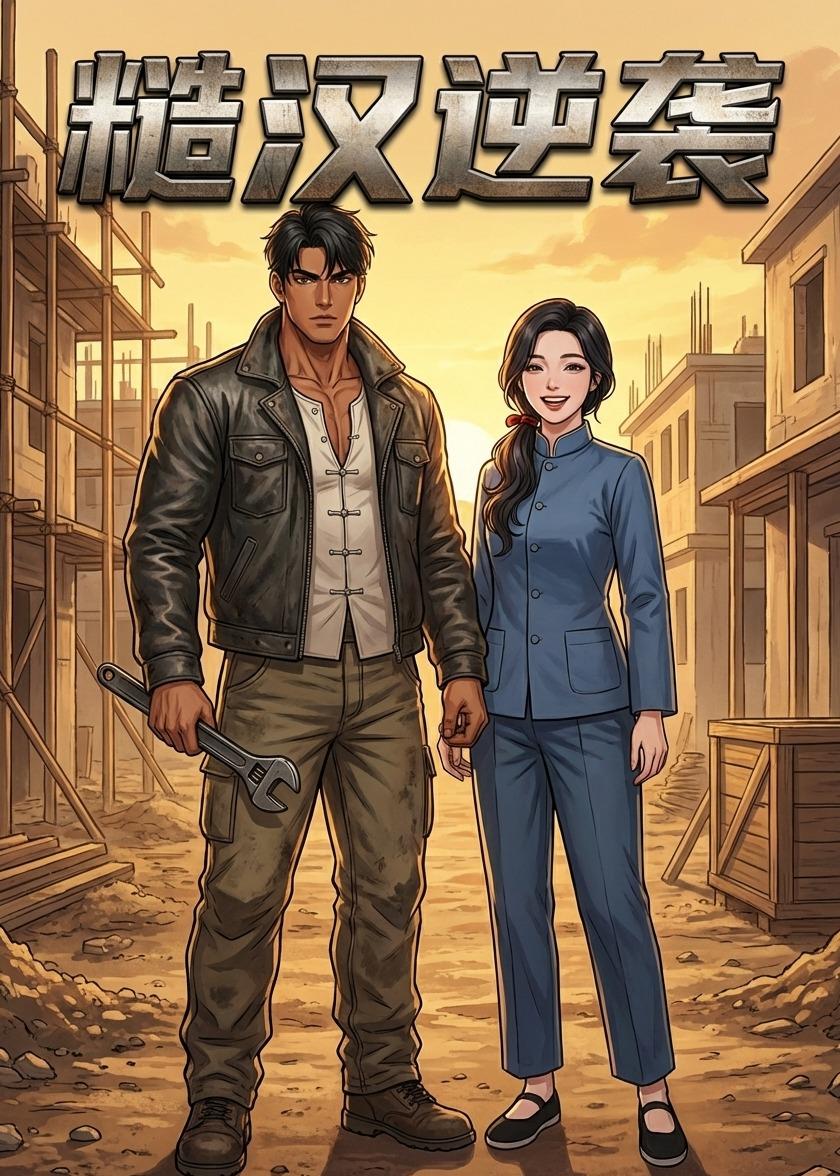 Poster para sa 糙汉逆袭