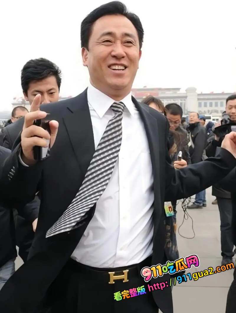 万亿地产大亨 许家印 深圳被判无期 照片4