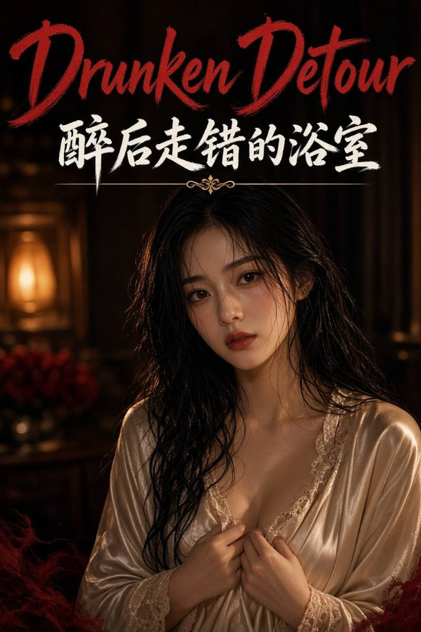醉后走错的浴室