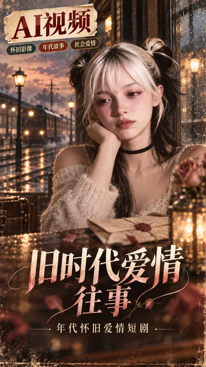 旧时代爱情往事