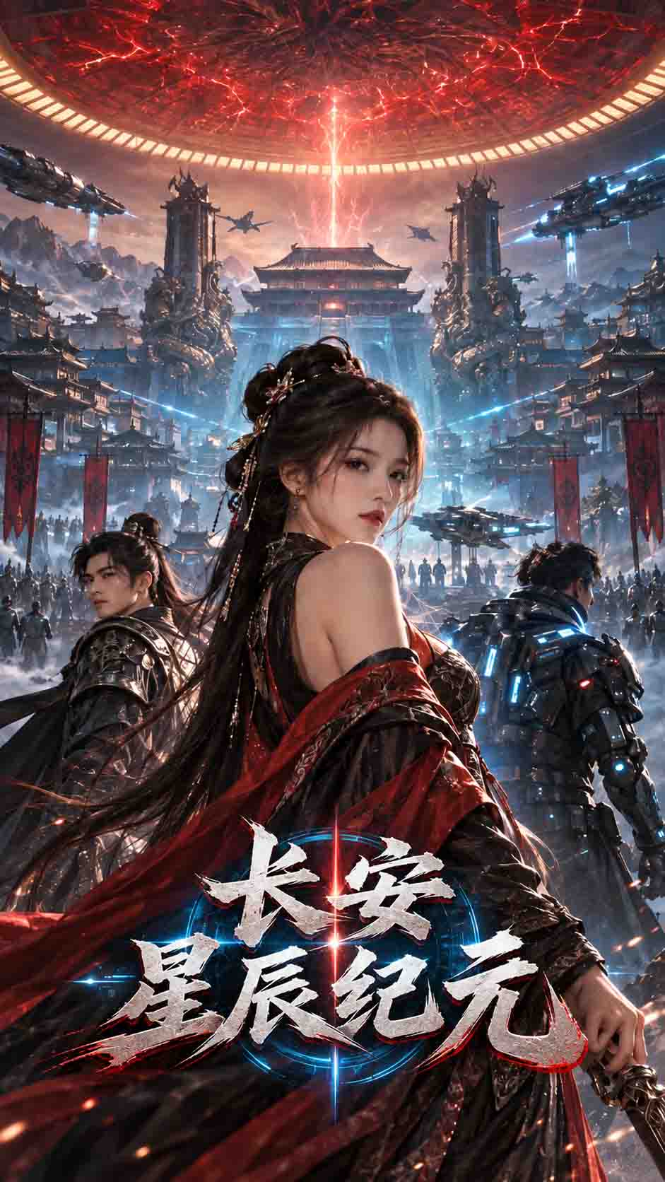长安 星辰纪元