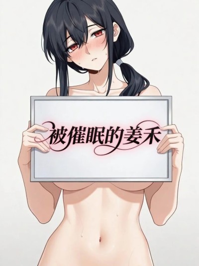 Áp phích cho 催眠堕落的姜禾《我家老婆来自一千年前》