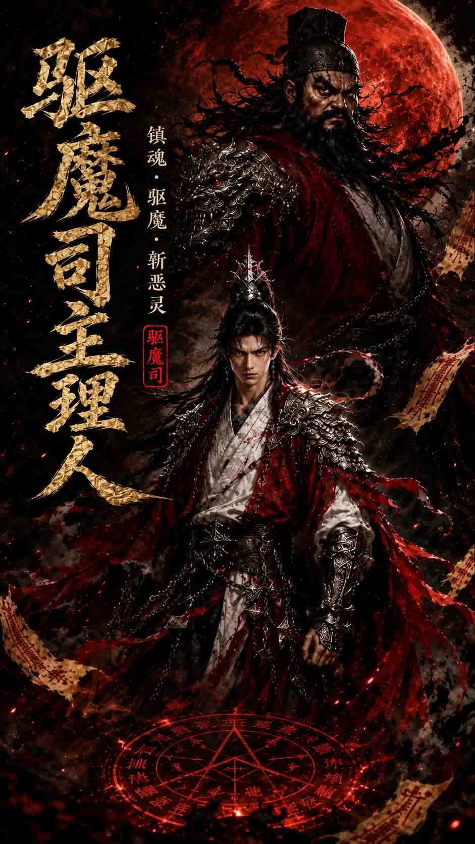 驅魔司主理人