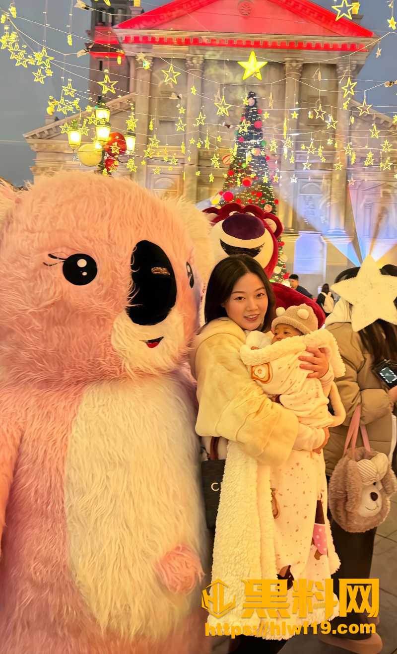 Anaya离婚带混血娃负债百万1 10