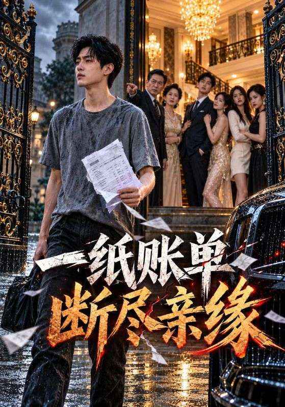 一纸账单断尽亲缘