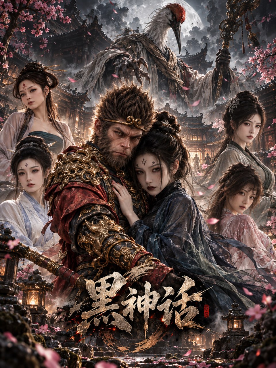 黑神话