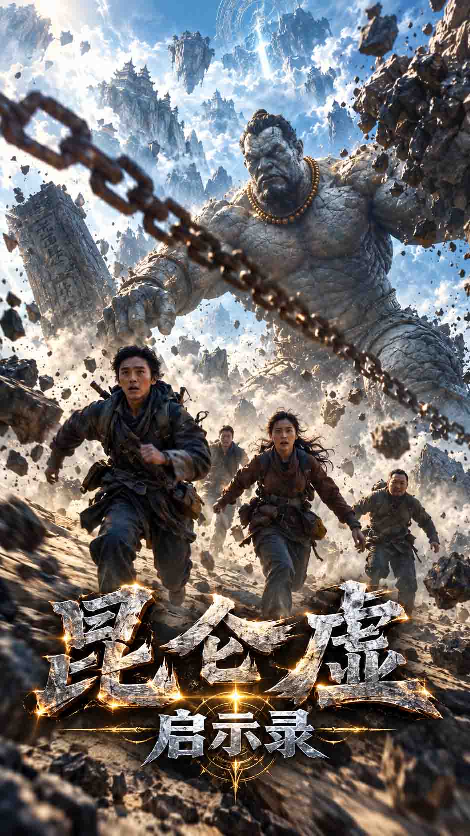 昆仑虚 启示录