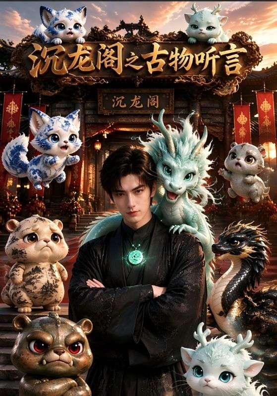 沉龙阁之古物听言