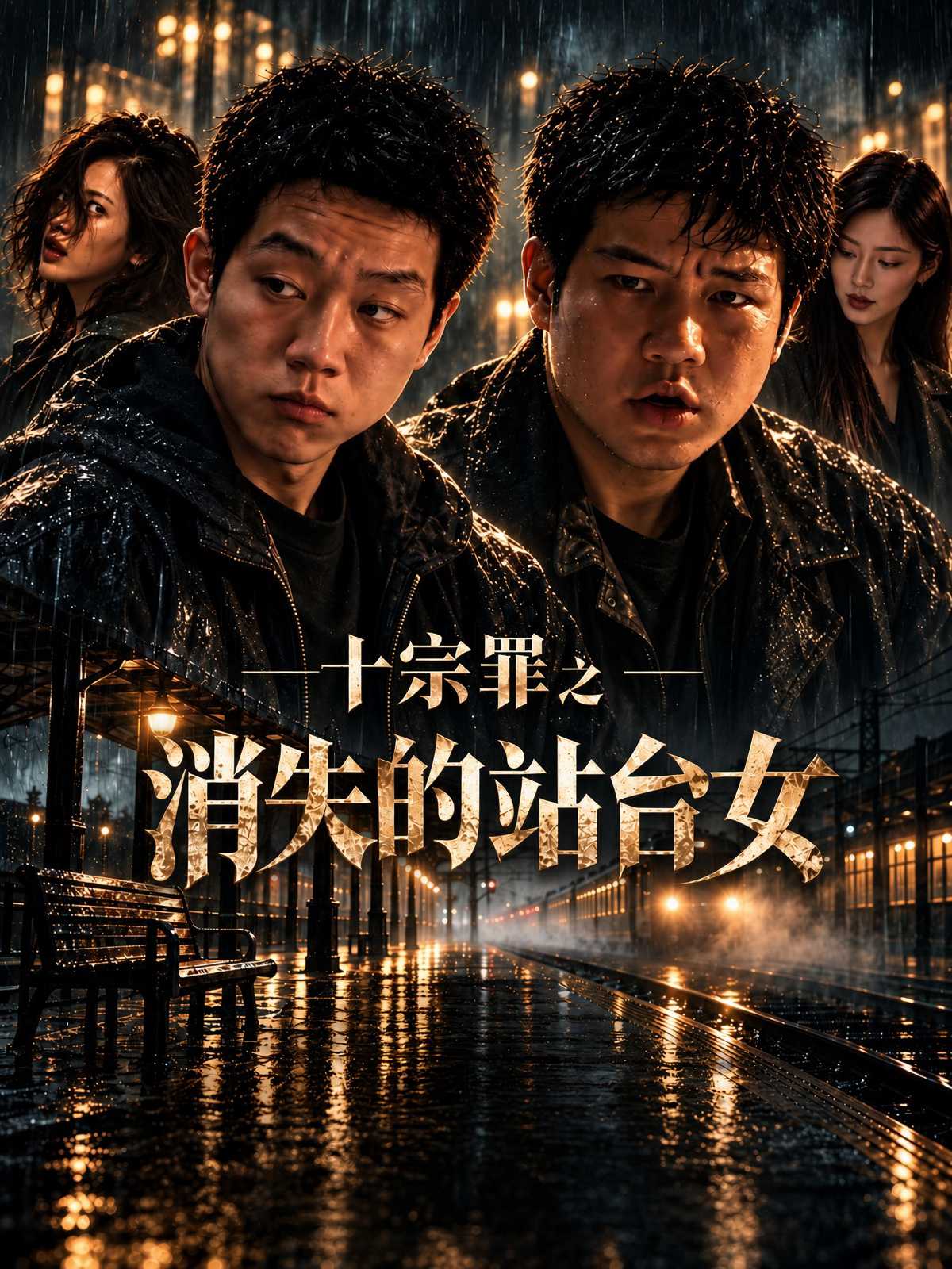 十宗罪之消失的站台女