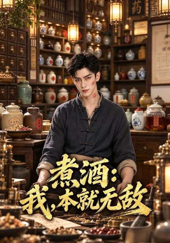 煮酒：我，本就无敌