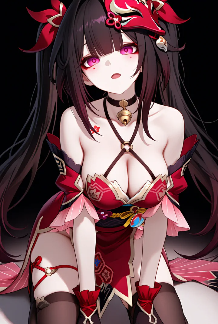 二相乐园·火花的狂欢剧场：坠落乐园的淫乱直播女王与永恒欲望的崩坏沉沦 포스터