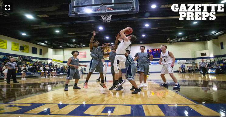 Poster for Saturday’s prep roundup: Fountain-Fort Carson’s Worrell, 麻豆官网’s Fuqua earn MVP honors at The Show