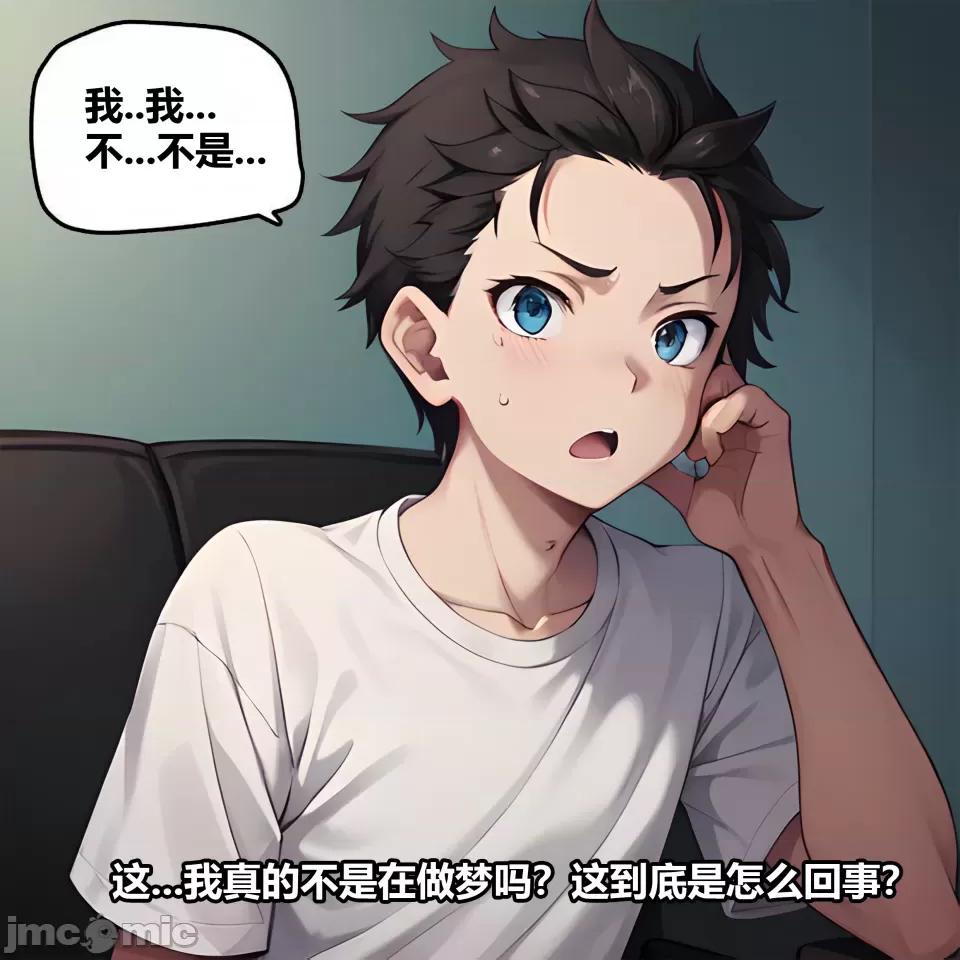 真心话还是大冒险（一） 第1话, страница 6