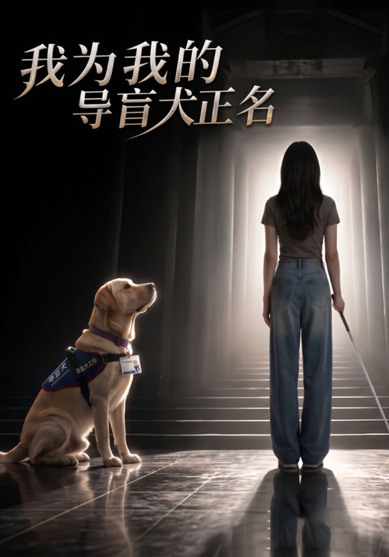 我为我的导盲犬正名