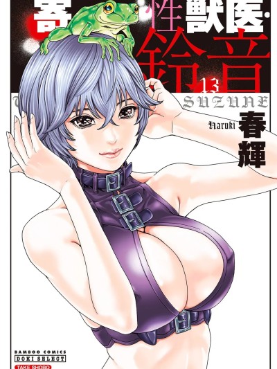 Плакат для 寄性兽医·铃音 13