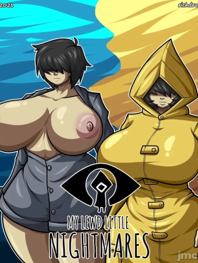 โปสเตอร์สำหรับ [闲的没事干AI翻译] [RichDraw] My Lewd Little Nightmares (Complete)