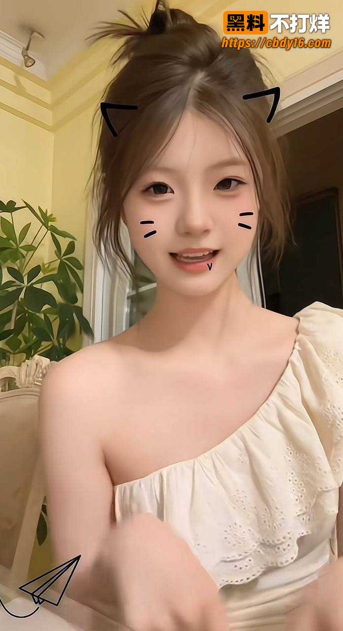 甜妹女网红melina知三当三36