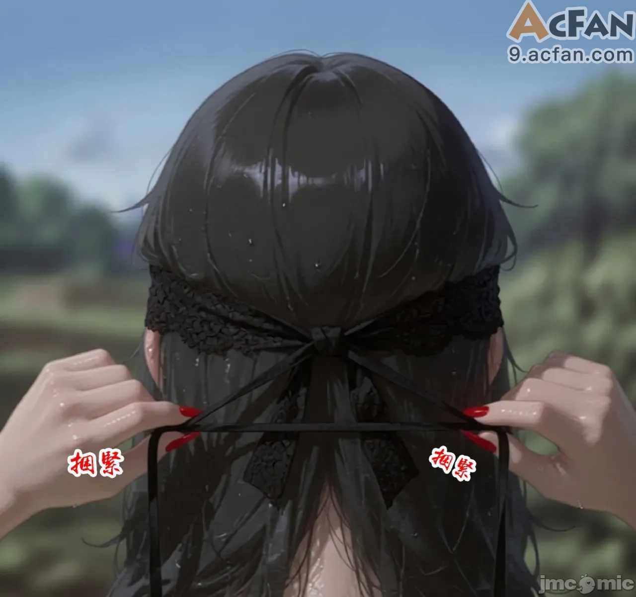 灭族之债！雌忍子宫偿还录，第 317 页