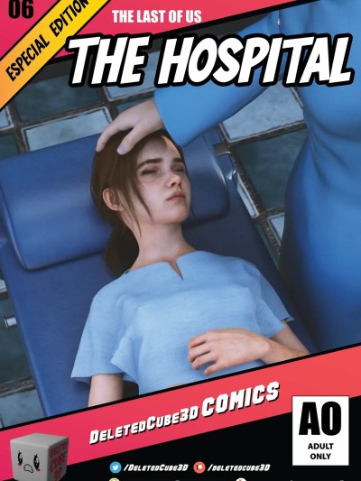 Плакат для [DeletedCube3D] The Last of Us - THE HOSPITAL