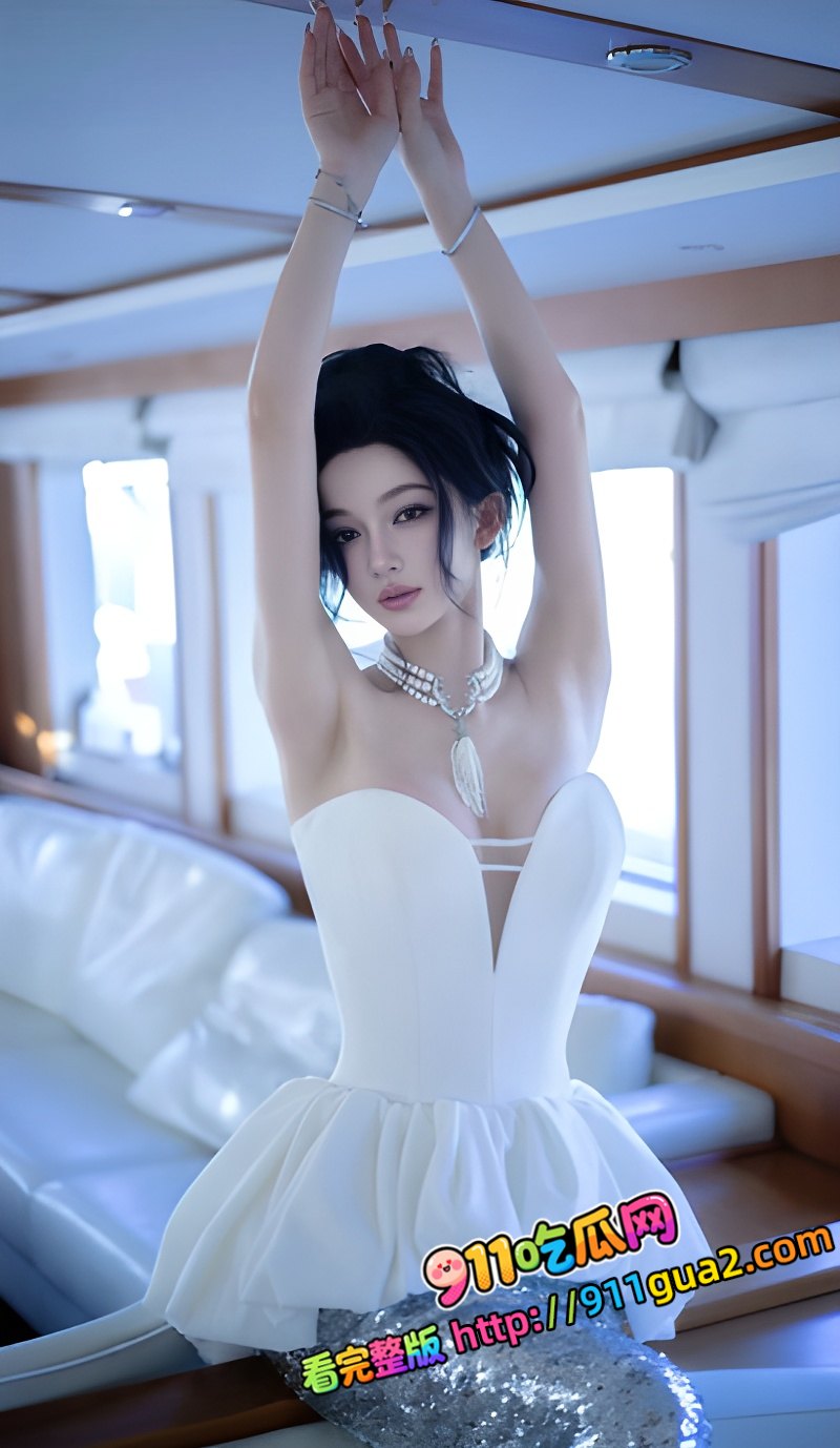 富二代 王思聪 牵着女友闺蜜现身卢浮宫 照片4