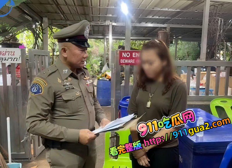 泰国淫僧 阿赞初 狂圈9200万善款包养情人 照片10