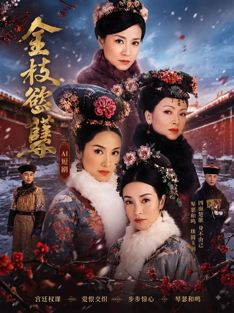 金枝欲孽