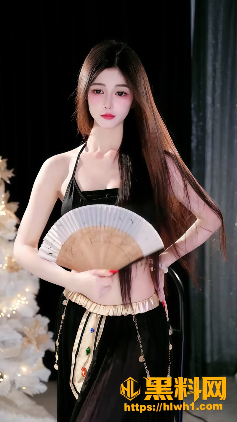 呆呆小美大尺度热舞2