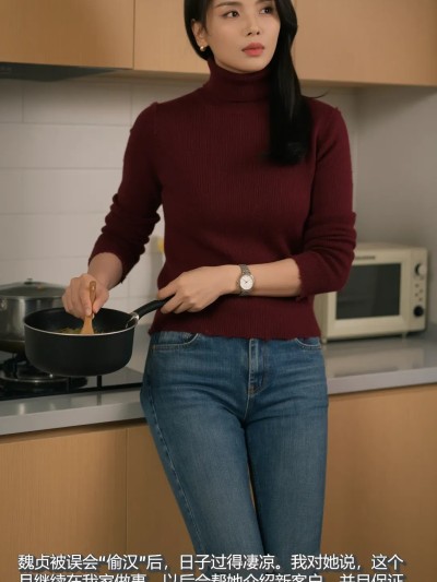 [AI]我的爆乳肉便器01-02 포스터