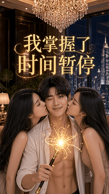 Áp phích cho 我掌握了时间暂停 第8集