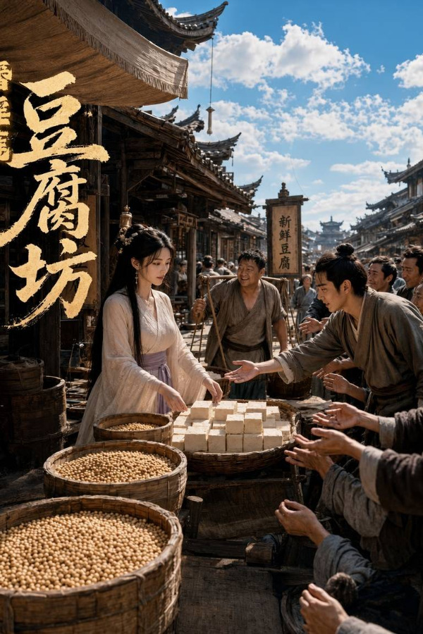 潘淫莲豆腐坊