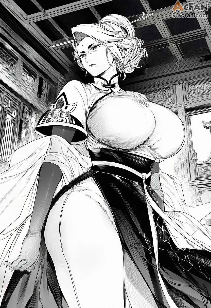 世外最强全女宗门的覆灭Ⅱ10, หน้า 65