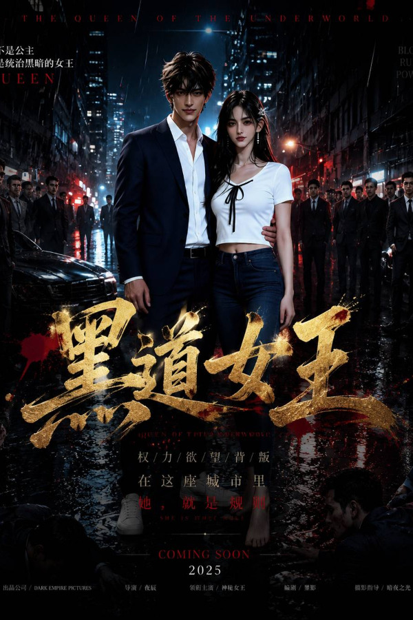 黑道女王