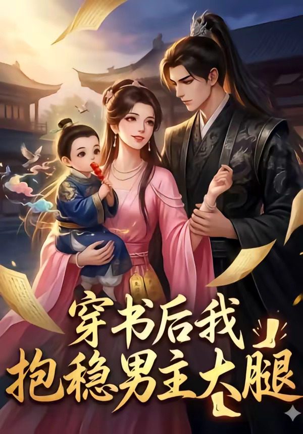穿书后我抱稳男主大腿