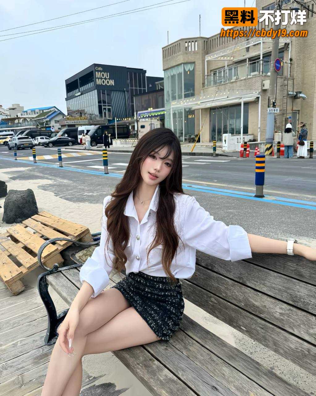 西安男主播want U 脚踏多船 18